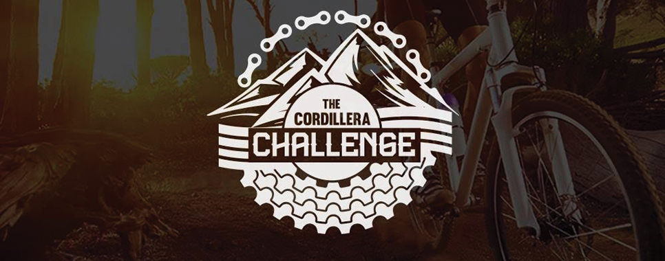 Cordillera Challenge 2026 event banner