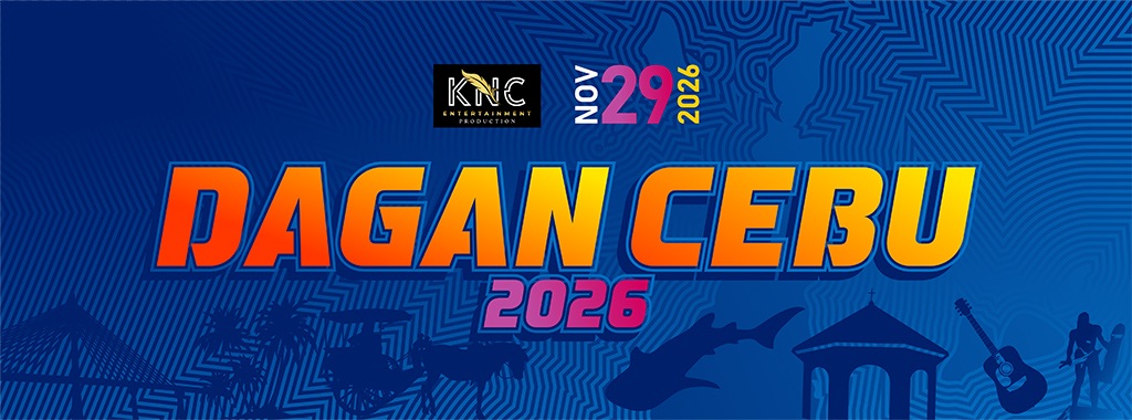 Dagan Cebu 2026 event banner
