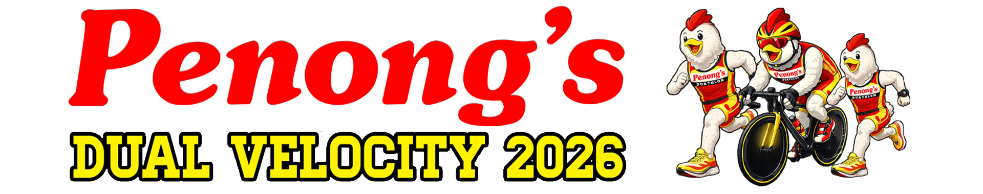 Penong's Dual Velocity 2026 event banner