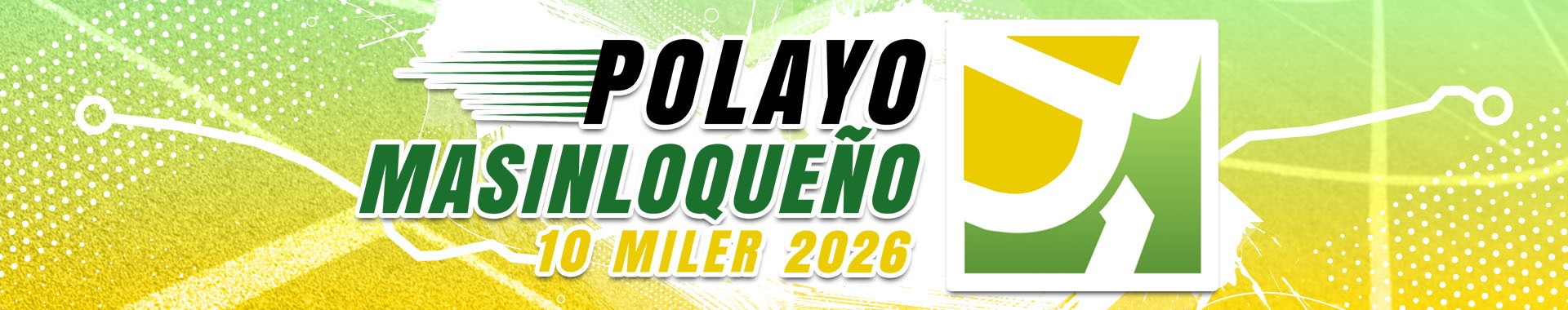Polayo Masinloqueno 10 Miler 2026 event banner